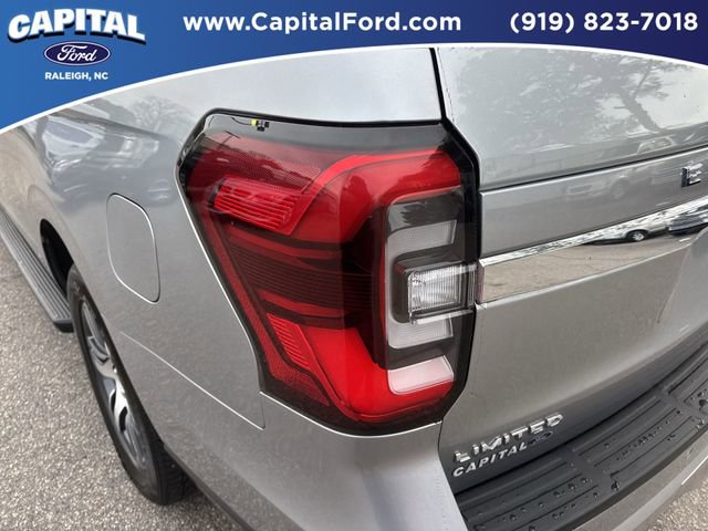 Certified 2024 Ford Expedition Max Limited image 15