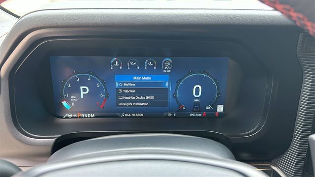 Certified 2025 Ford F150 Raptor AWD/4WD image 26