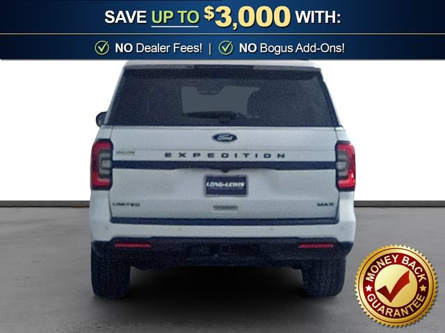 Certified 2023 Ford Expedition Max Limited AWD/4WD image 5