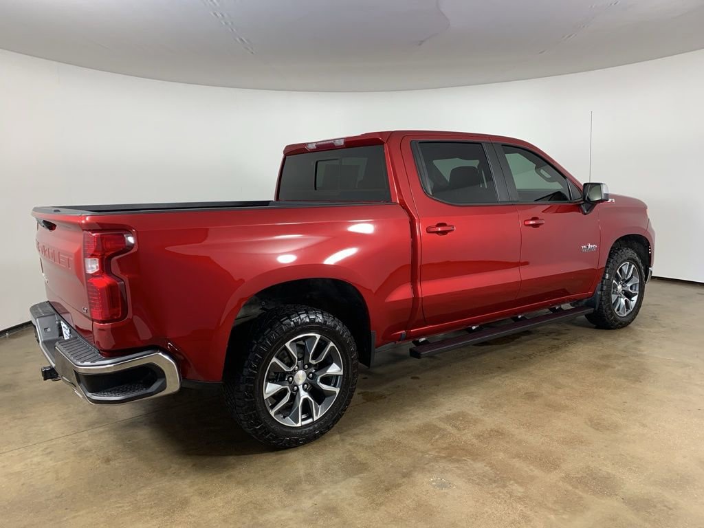 Used 2023 Chevrolet Silverado 1500 LT AWD/4WD image 8
