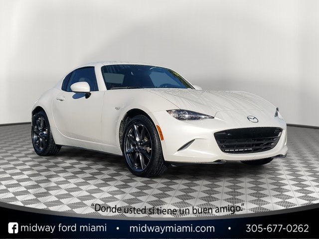 Used 2020 MAZDA MX-5 Miata RF Grand Touring image 7