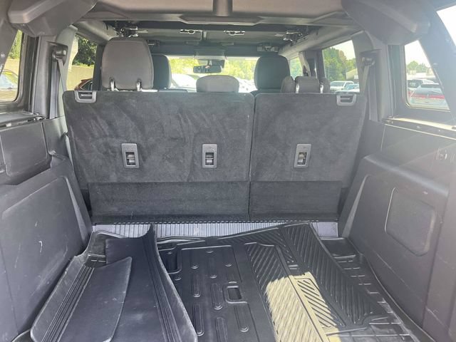 Certified 2023 Ford Bronco Big Bend AWD/4WD image 12