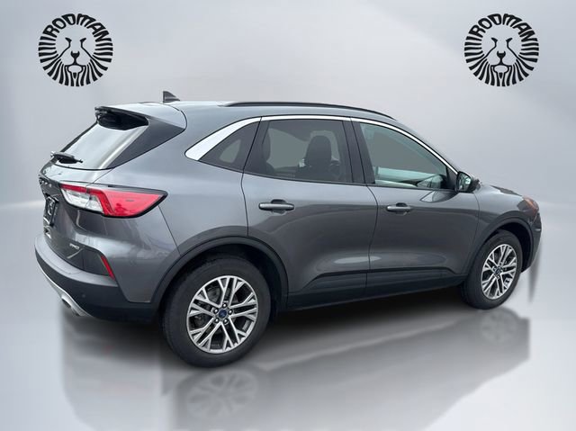 Certified 2022 Ford Escape SEL AWD/4WD image 5