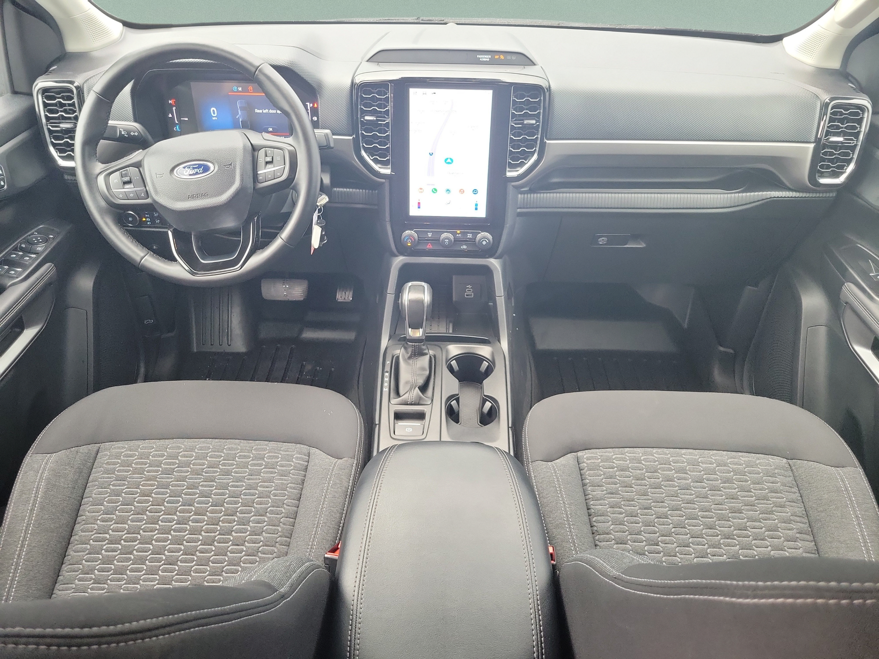 Certified 2024 Ford Ranger XLT AWD/4WD image 11