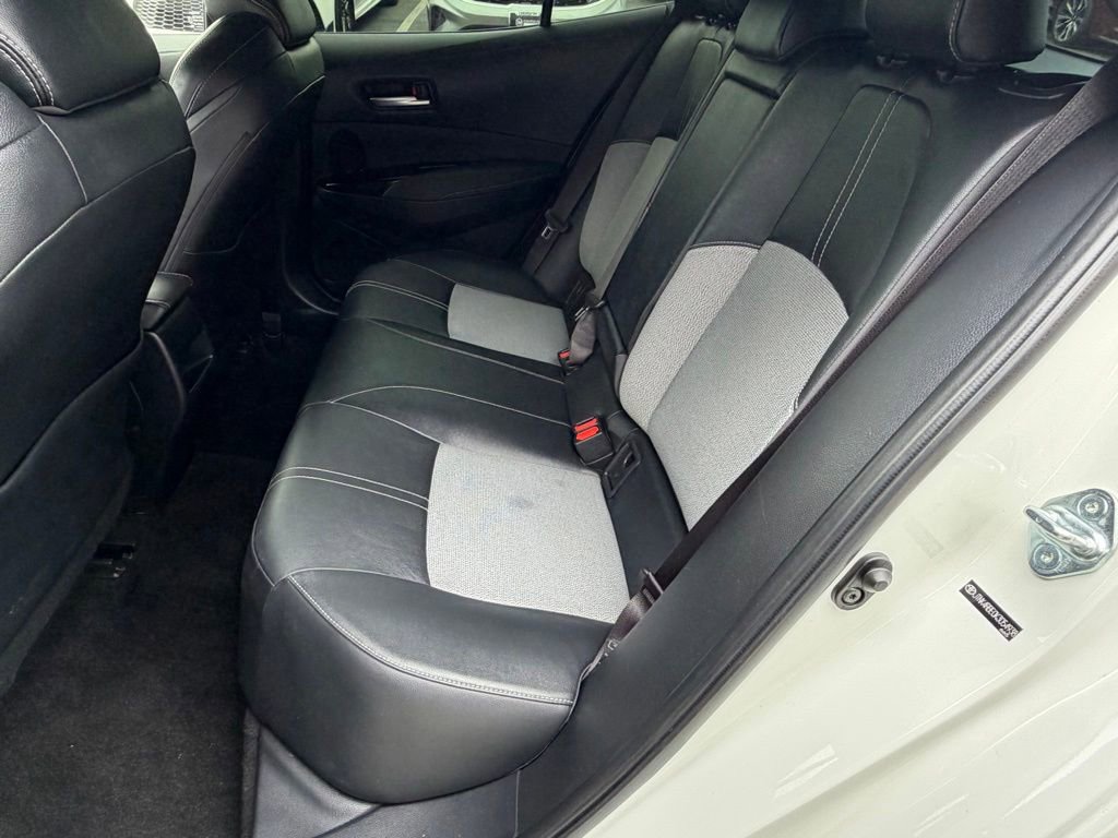Used 2019 Toyota Corolla XSE w/ Carpet Mat Package FWD image 34