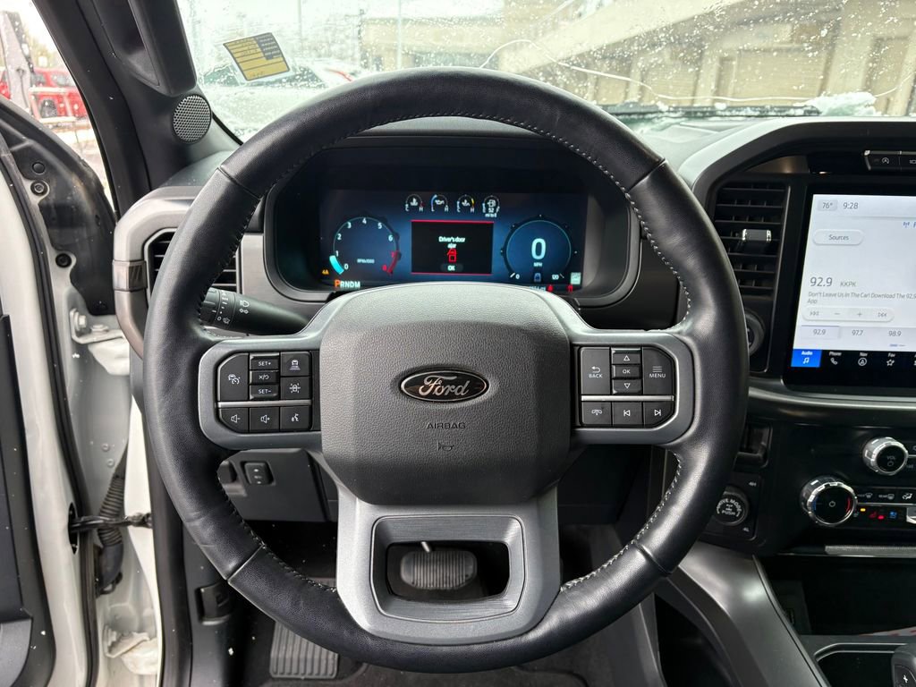 Certified 2024 Ford F150 Lariat AWD/4WD image 21