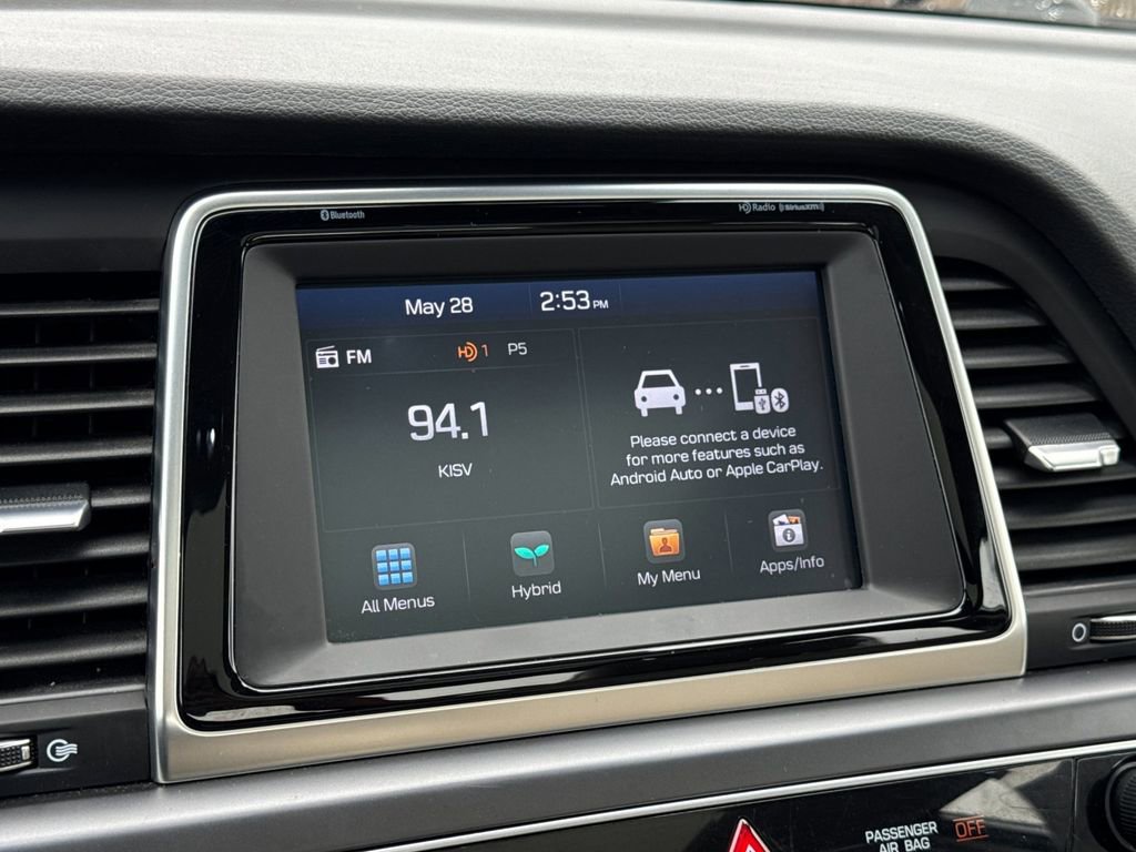 Used 2019 Hyundai Sonata Limited FWD image 16