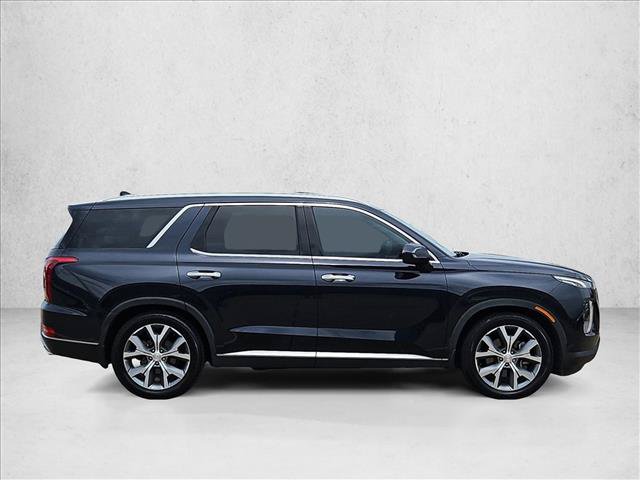 Used 2021 Hyundai Palisade SEL AWD/4WD image 4