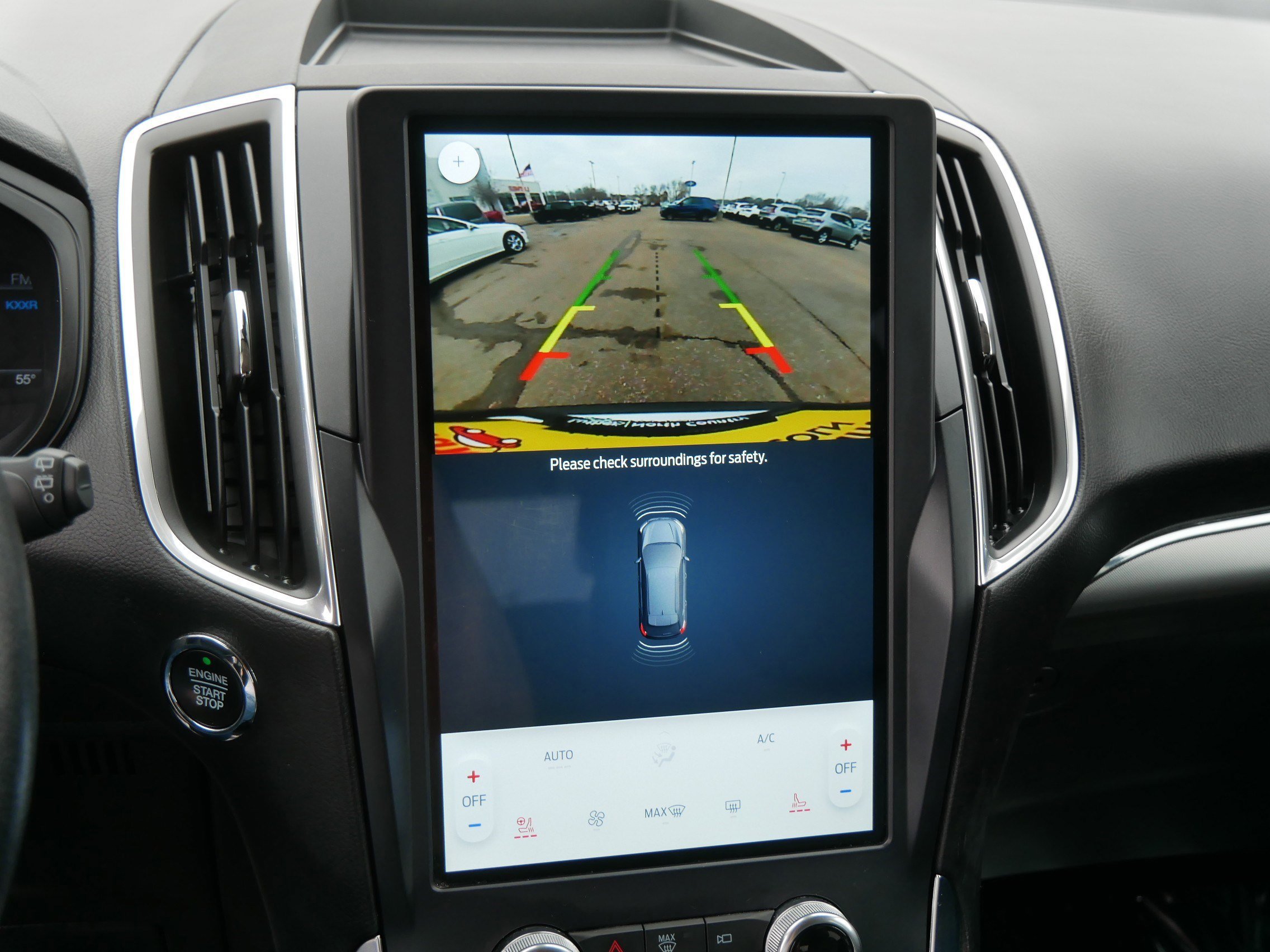 Certified 2022 Ford Edge Titanium image 30