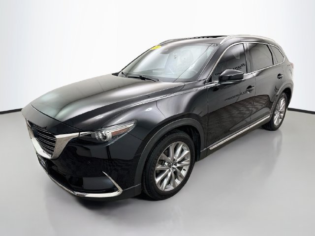 Used 2020 MAZDA CX-9 Grand Touring AWD/4WD image 3