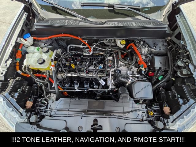 Certified 2025 Ford Maverick Lariat w/ 4K Tow Package AWD/4WD image 24