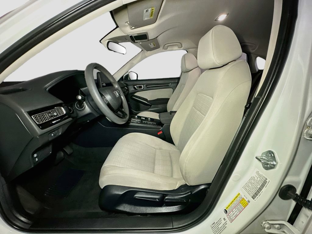 Used 2024 Honda Civic LX image 20