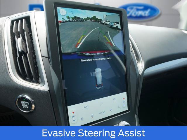 Certified 2024 Ford Edge SEL w/ Convenience Package AWD/4WD image 14