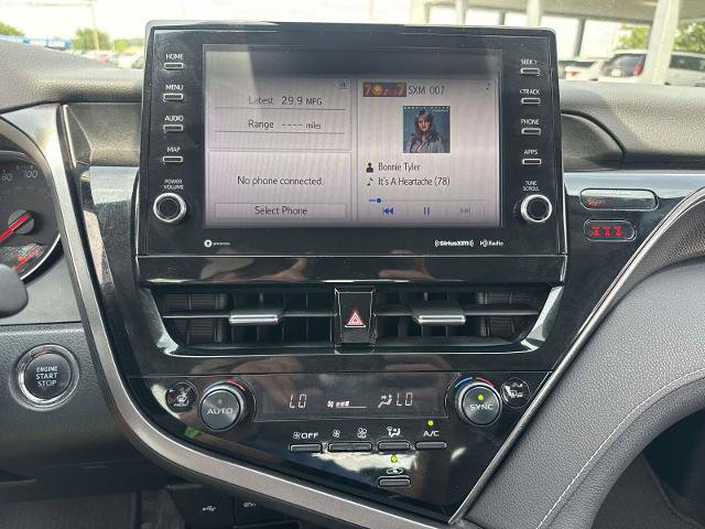 Used 2022 Toyota Camry XSE FWD image 23