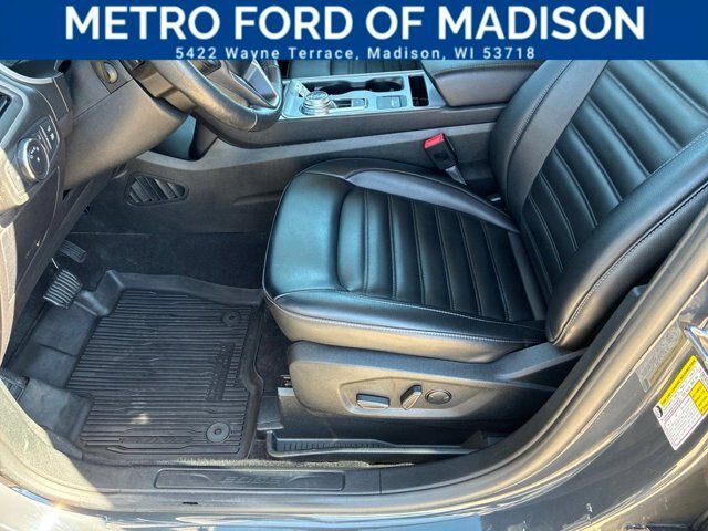 Certified 2021 Ford Edge SEL w/ Convenience Package AWD/4WD image 13