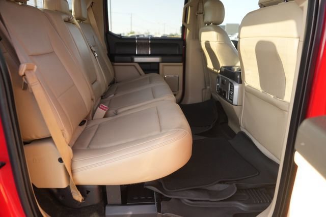 Certified 2017 Ford F250 Lariat w/ Lariat Value Package image 15