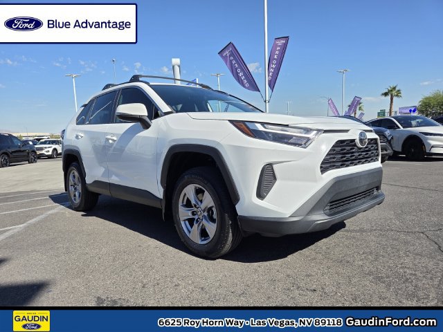Used 2023 Toyota RAV4 XLE