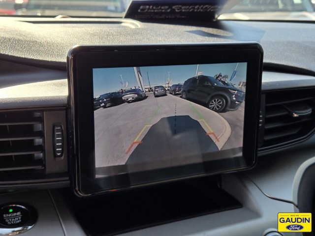 Certified 2021 Ford Explorer XLT RWD image 20