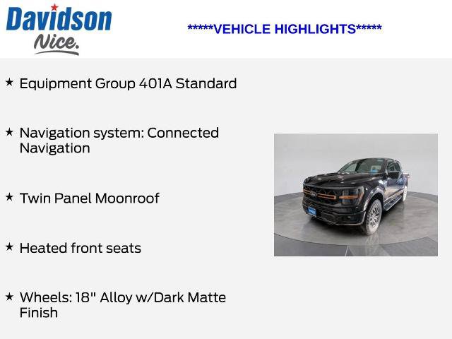 Certified 2025 Ford F150 Tremor AWD/4WD image 5