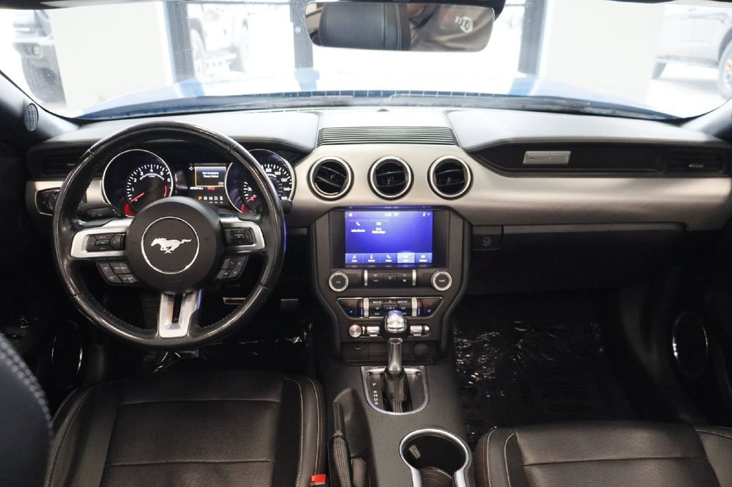 Certified 2023 Ford Mustang Premium RWD image 25