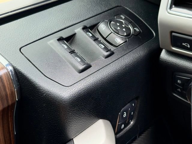 Certified 2017 Ford F150 Lariat w/ Equipment Group 502A Luxury AWD/4WD image 30