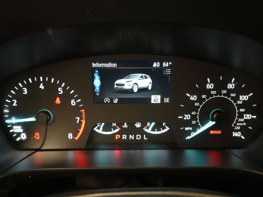 Certified 2022 Ford Escape SE w/ Convenience Package image 13