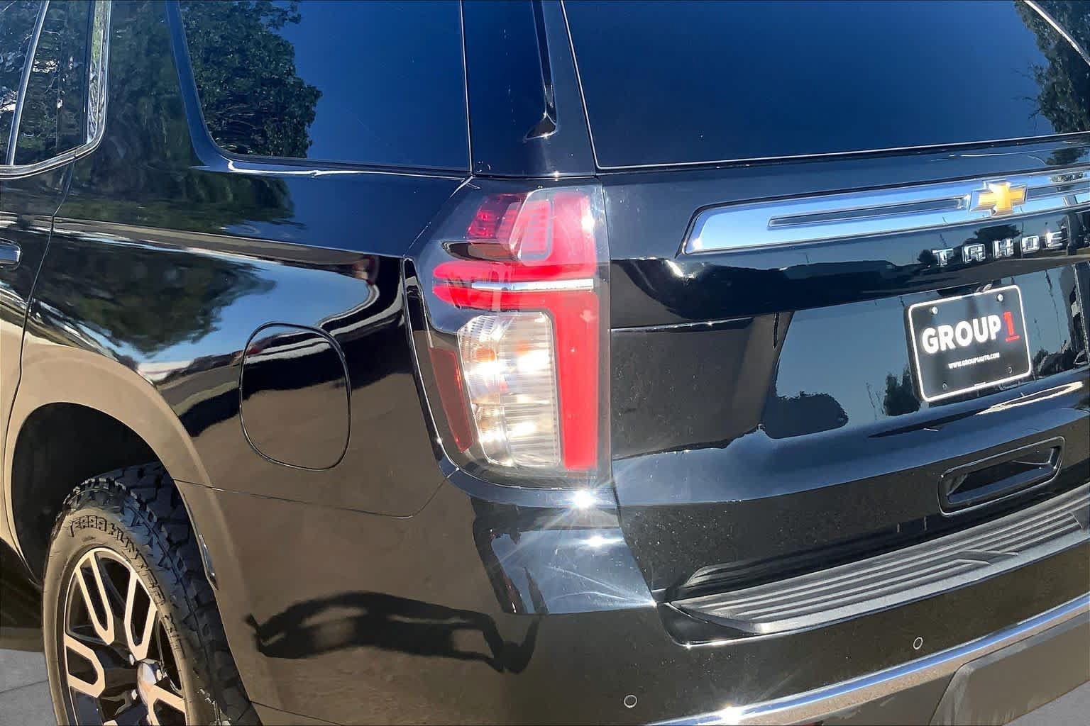 Used 2023 Chevrolet Tahoe LT RWD image 29