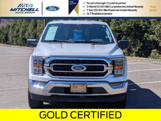Certified 2023 Ford F150 XLT w/ Equipment Group 302A High AWD/4WD image 8