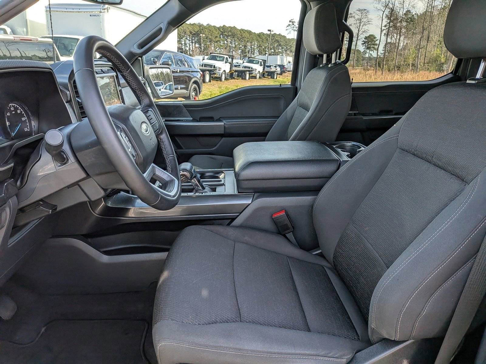 Certified 2023 Ford F150 XLT w/ Equipment Group 302A High image 31