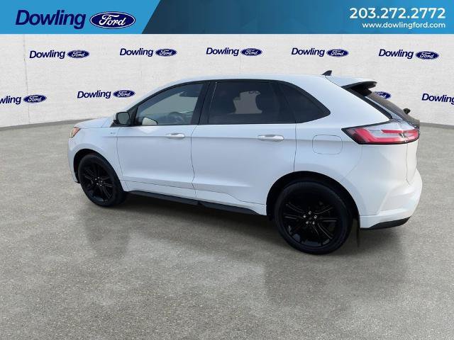 Certified 2023 Ford Edge ST-Line AWD/4WD image 9