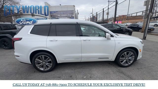 Used 2021 Cadillac XT6 Premium Luxury image 2