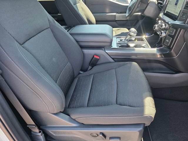 Certified 2023 Ford F150 XLT w/ Equipment Group 302A High image 13