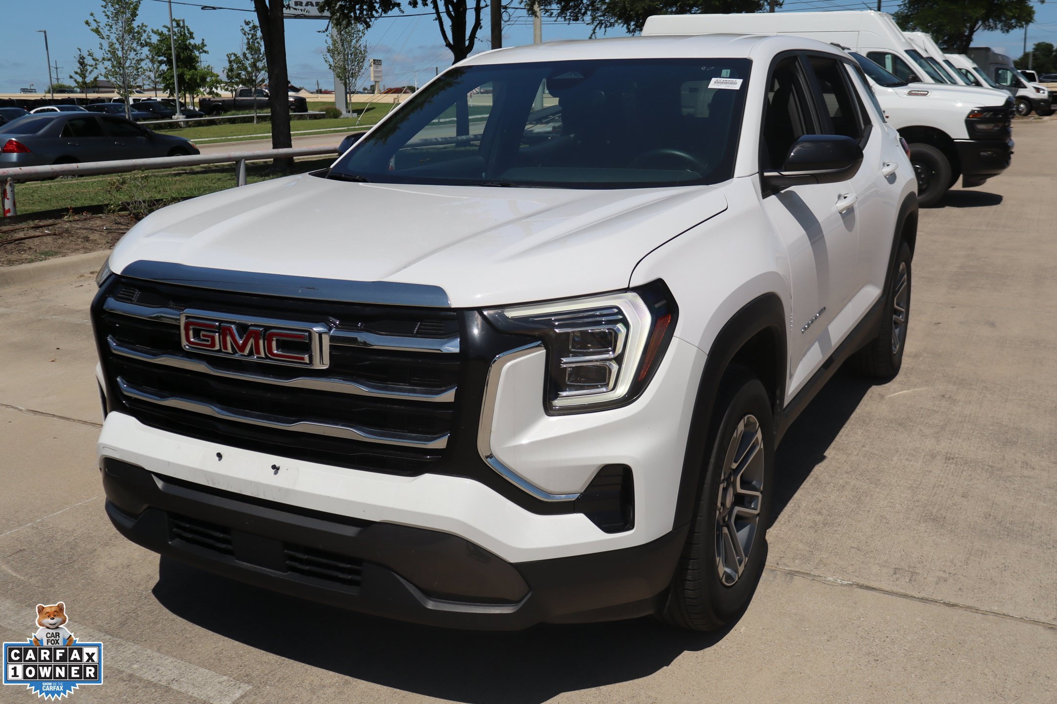 Used 2026 GMC Terrain Elevation AWD/4WD image 9