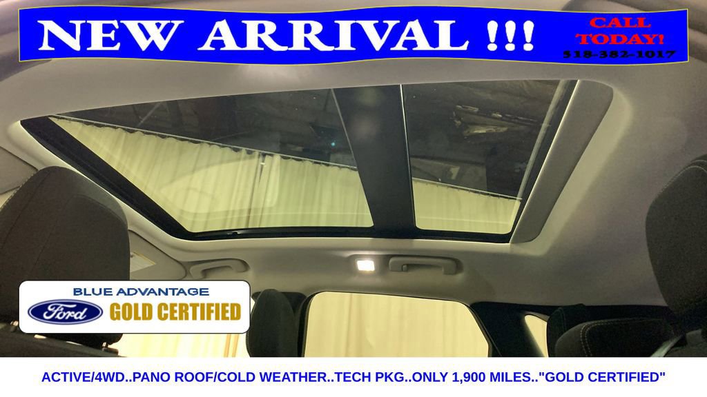 Certified 2024 Ford Escape Active w/ Tech Pack #1 image 25