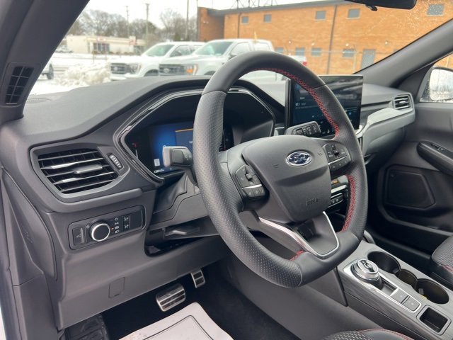 Certified 2024 Ford Escape ST-Line w/ Tech Pack #1 image 8