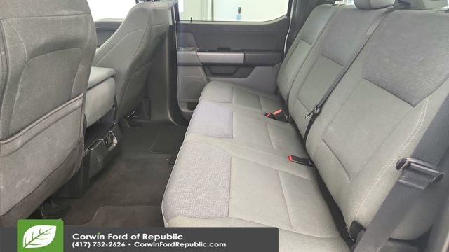 Certified 2025 Ford F150 XLT w/ Equipment Group 301A Standard image 23