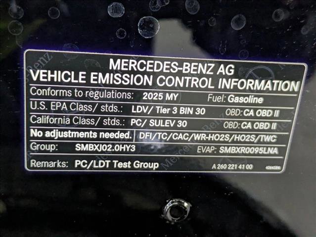 Used 2025 Mercedes-Benz GLA 250 image 26