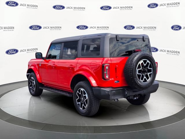 Certified 2023 Ford Bronco Outer Banks AWD/4WD image 3