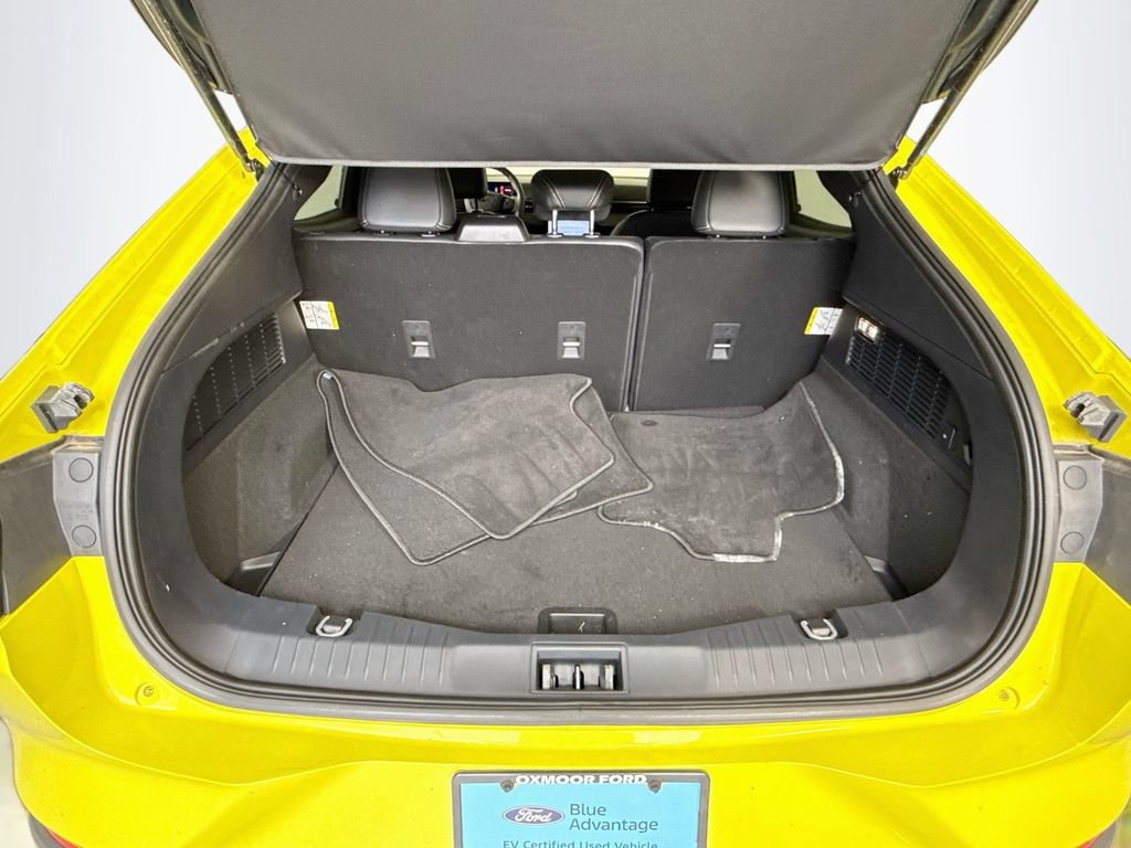 Certified 2025 Ford Mustang Mach-E Select w/ Comfort Package Lite RWD image 26