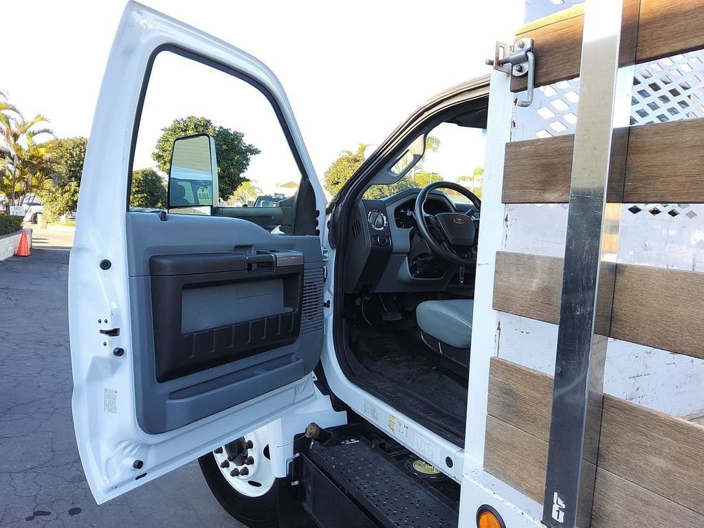 Certified 2023 Ford F650 Base image 13