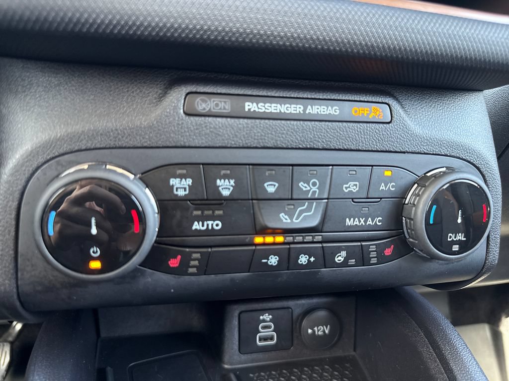 Certified 2024 Ford Bronco Sport Outer Banks w/ Tech Package AWD/4WD image 23
