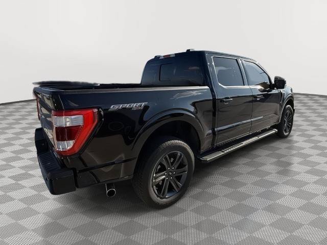 Certified 2023 Ford F150 Lariat AWD/4WD image 14