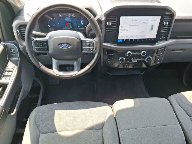 Certified 2025 Ford F150 XLT w/ Equipment Group 301A Standard AWD/4WD image 27