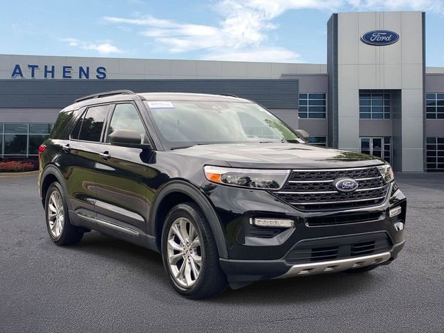 Certified 2020 Ford Explorer XLT w/ Equipment Group 202A