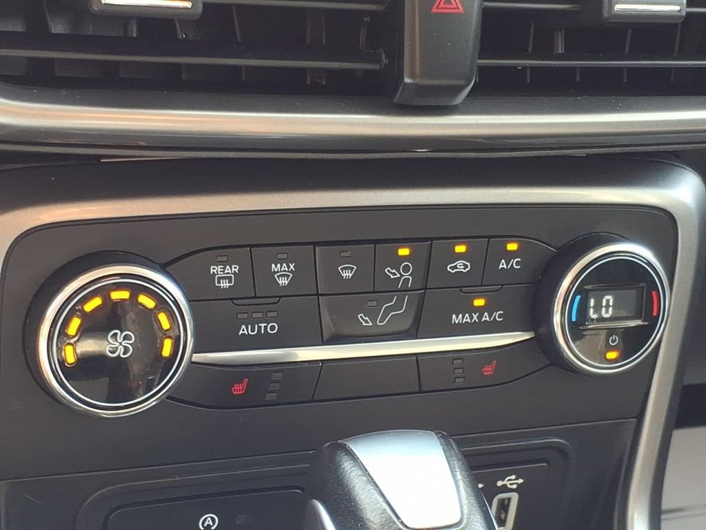 Certified 2021 Ford EcoSport SE FWD image 20