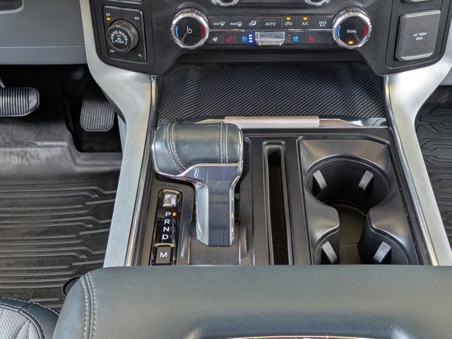 Certified 2022 Ford F150 Limited image 19