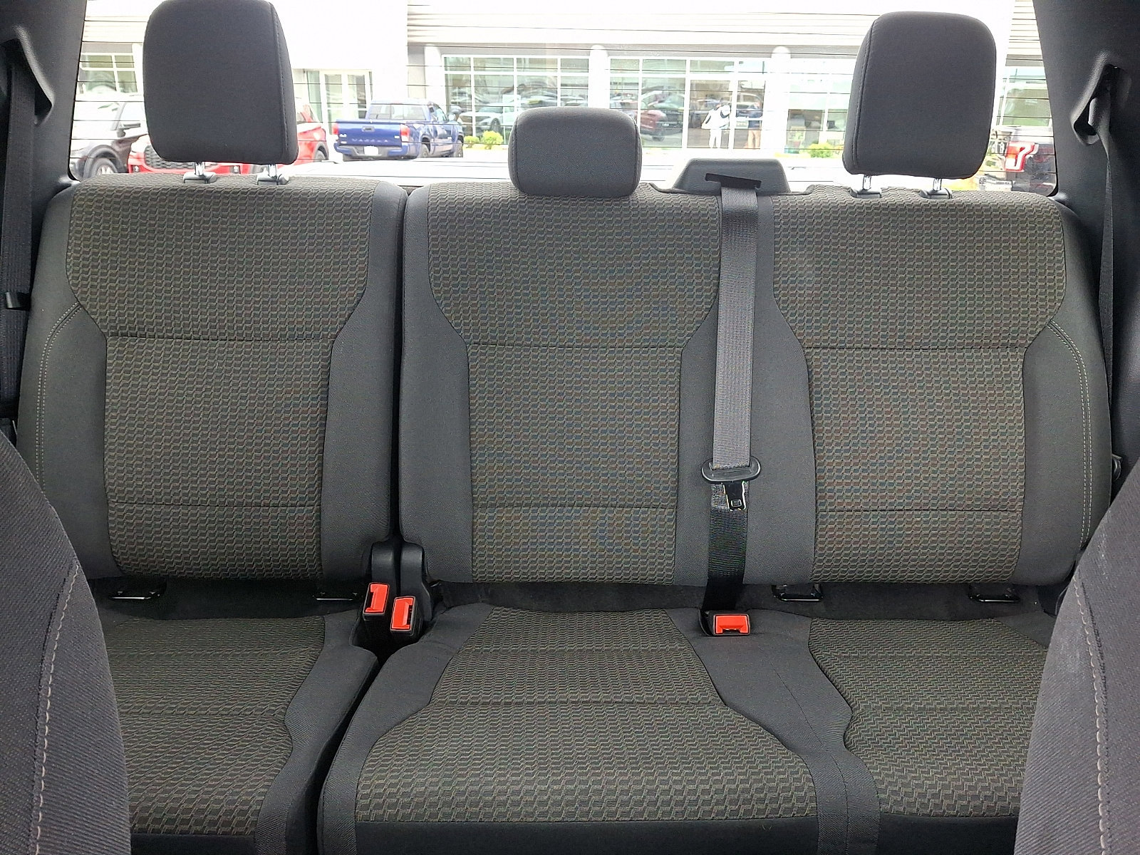 Certified 2024 Ford F150 STX w/ Equipment Group 201A FX4 image 18