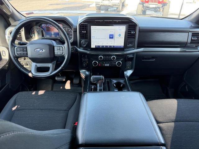 Certified 2022 Ford F150 XLT w/ Equipment Group 302A High image 10