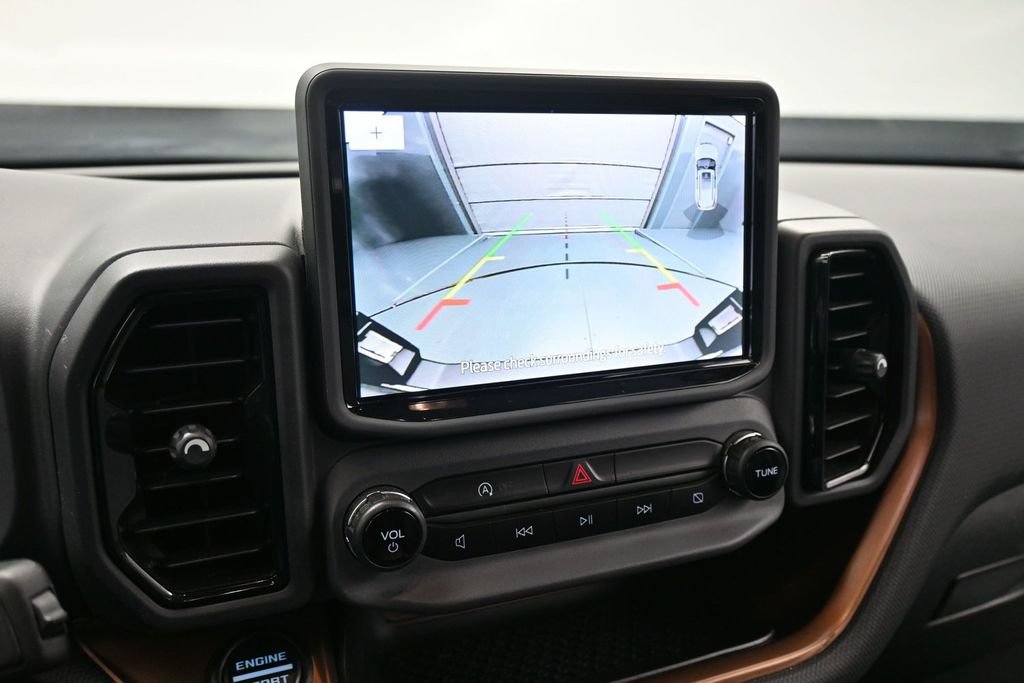 Certified 2022 Ford Bronco Sport Outer Banks w/ Tech Package AWD/4WD image 16