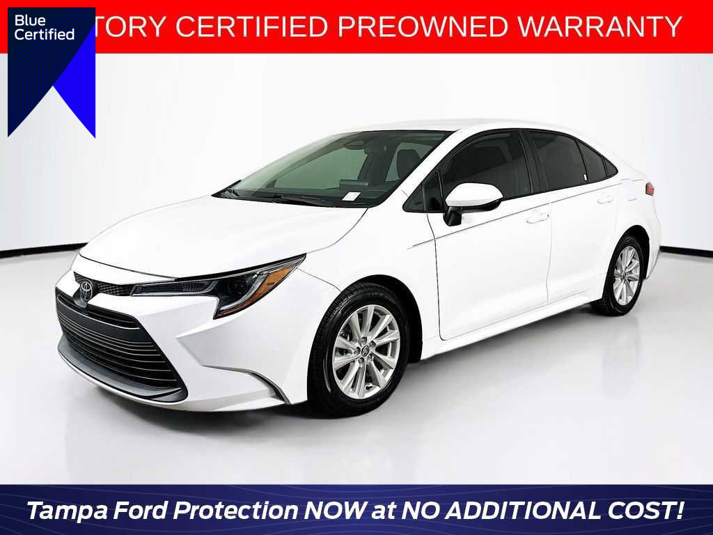 Used 2023 Toyota Corolla LE w/ LE Convenience Package image 1